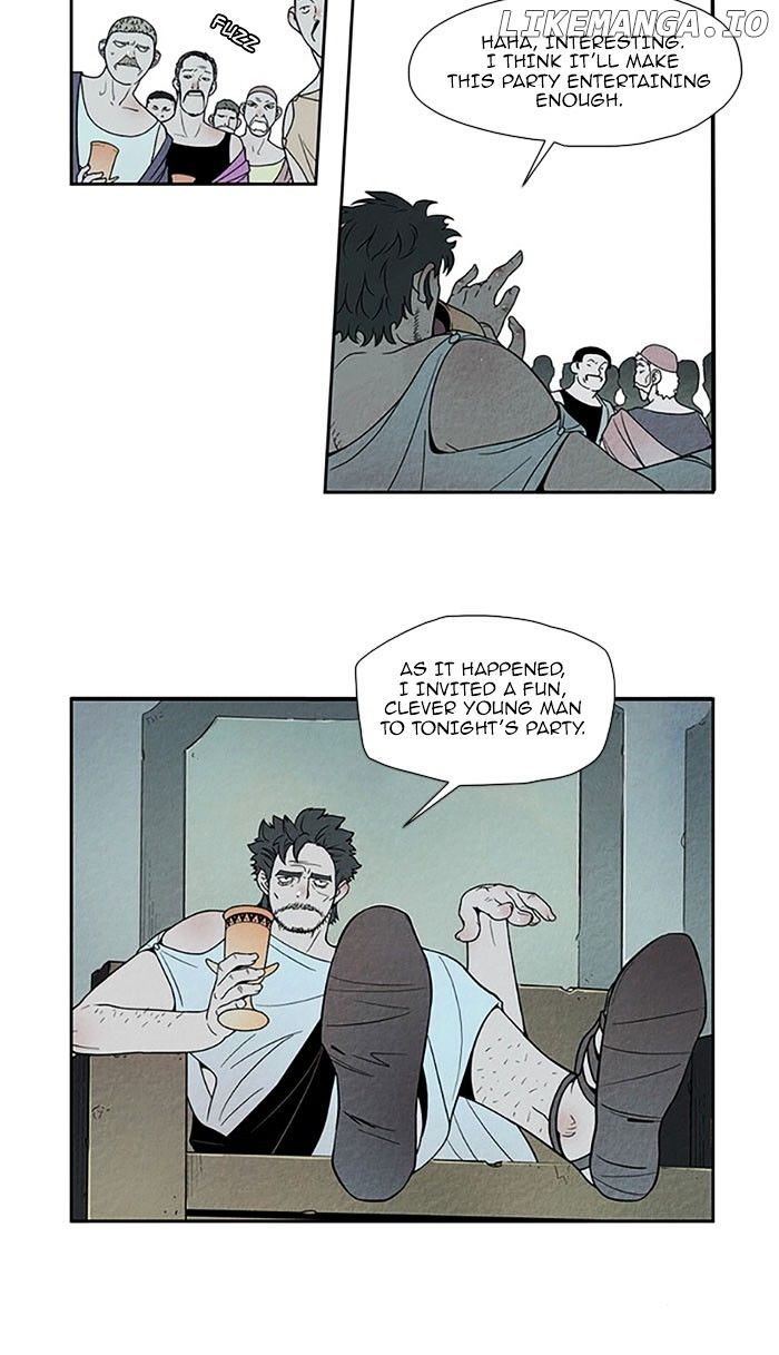 Aisopos - Manga chapter 64 - page 29