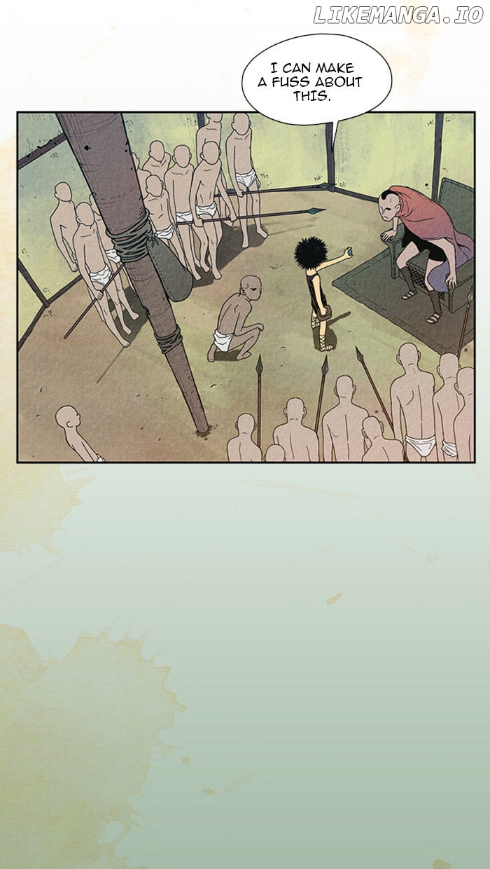 Aisopos - Manga chapter 26 - page 10