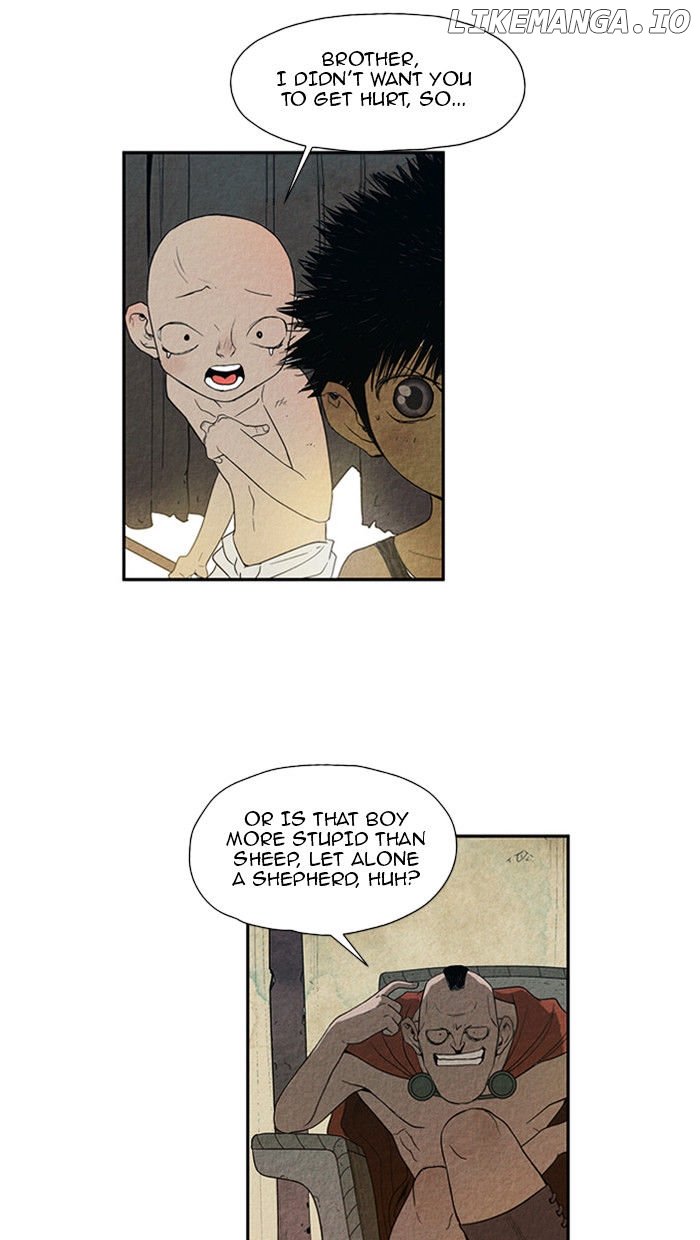 Aisopos - Manga chapter 26 - page 2