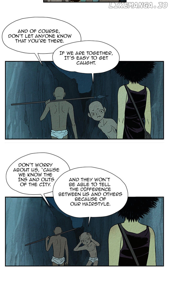 Aisopos - Manga chapter 26 - page 22