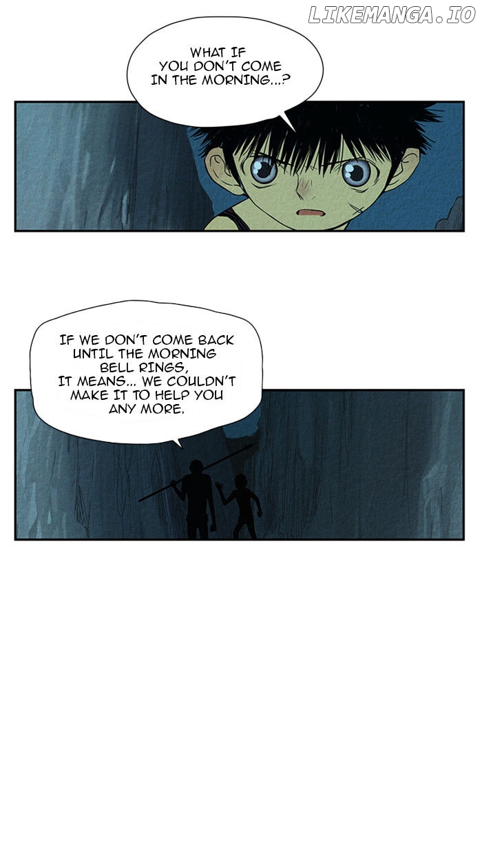 Aisopos - Manga chapter 26 - page 23