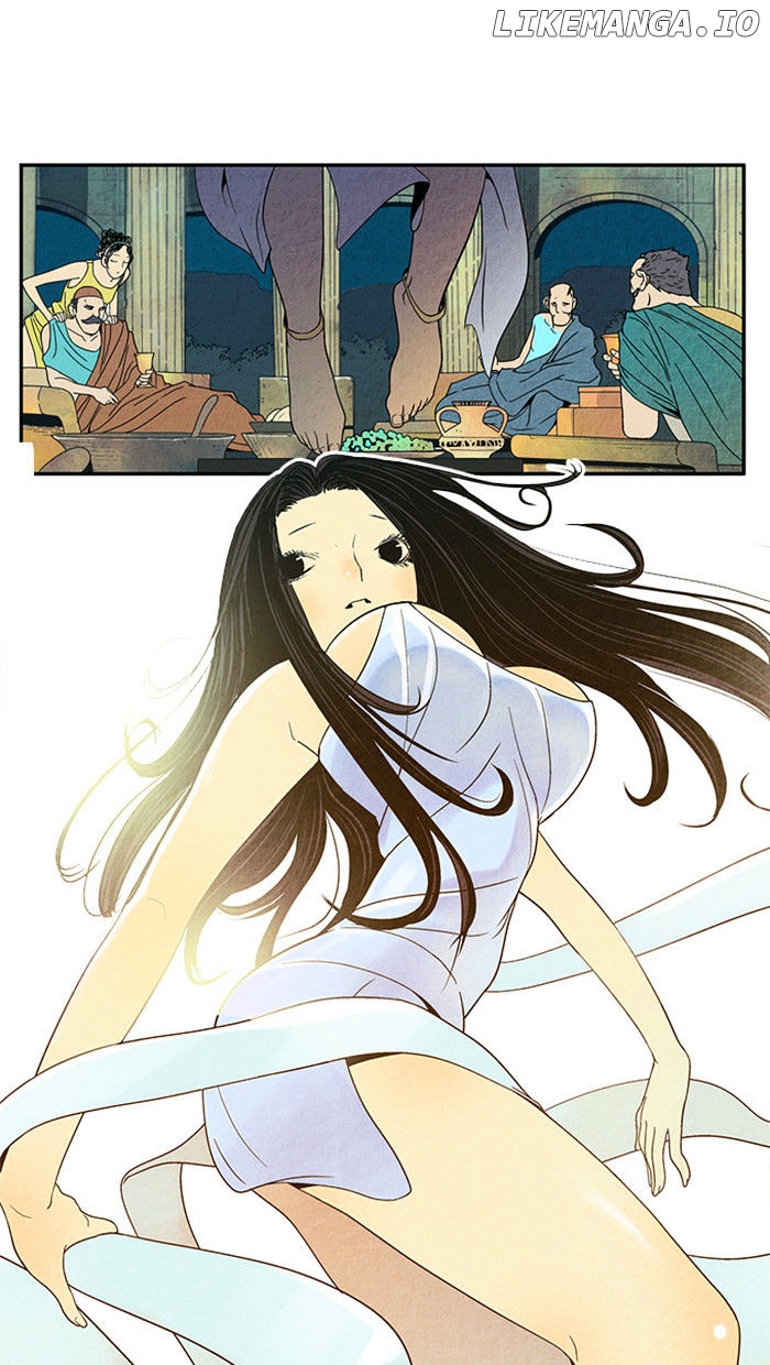 Aisopos - Manga chapter 26 - page 24