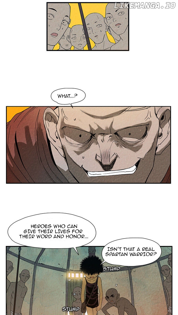Aisopos - Manga chapter 26 - page 5