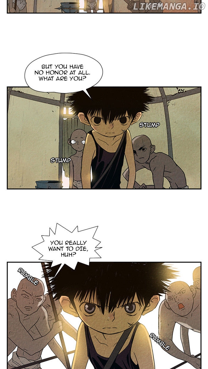 Aisopos - Manga chapter 26 - page 6