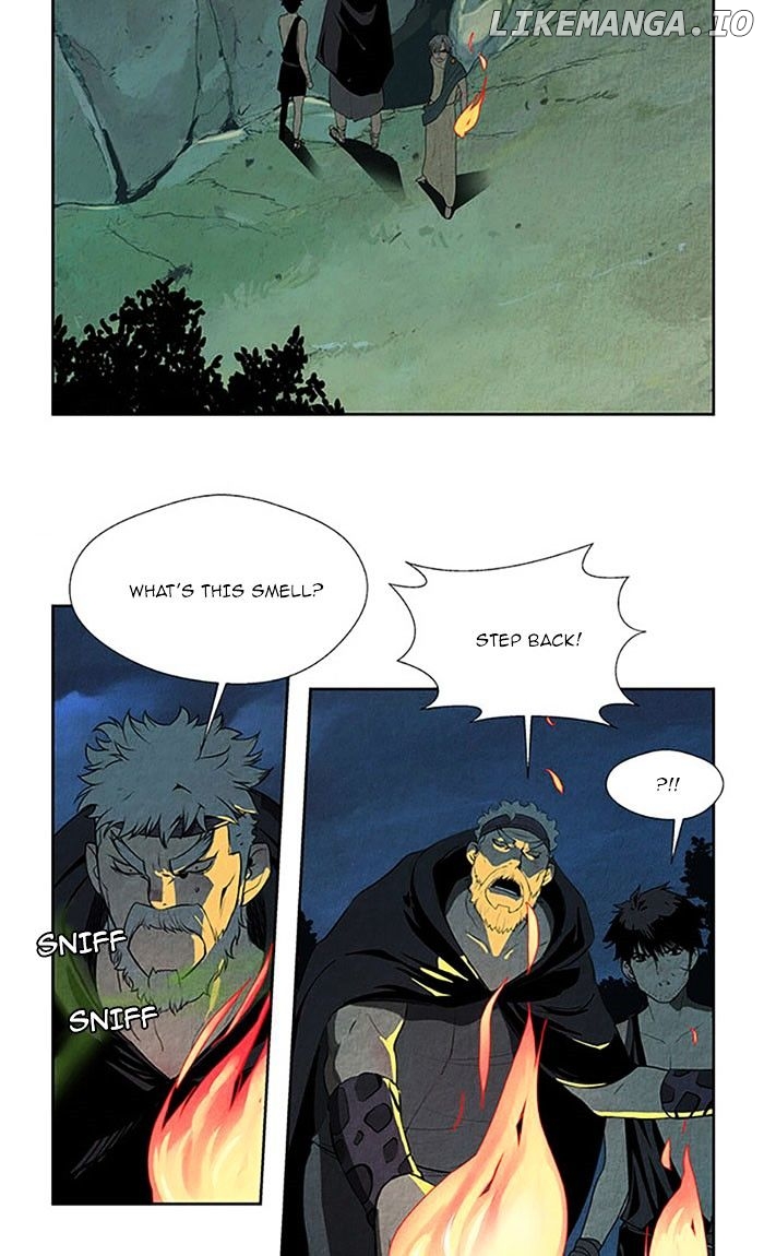 Aisopos - Manga chapter 118 - page 19
