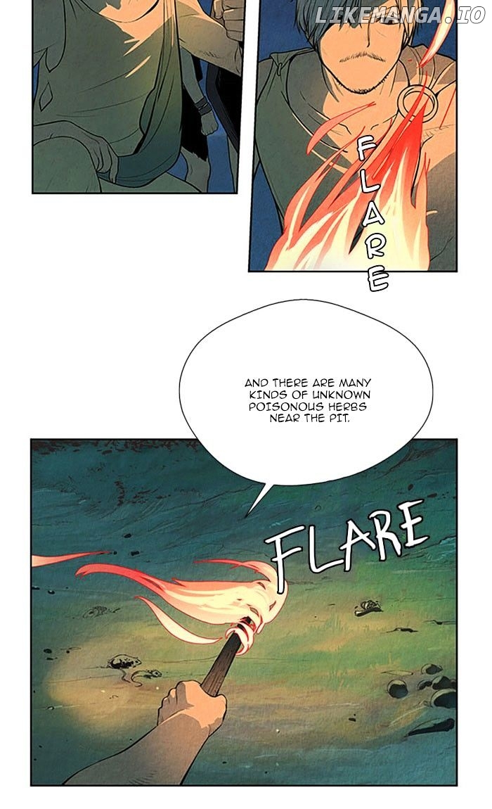 Aisopos - Manga chapter 118 - page 21