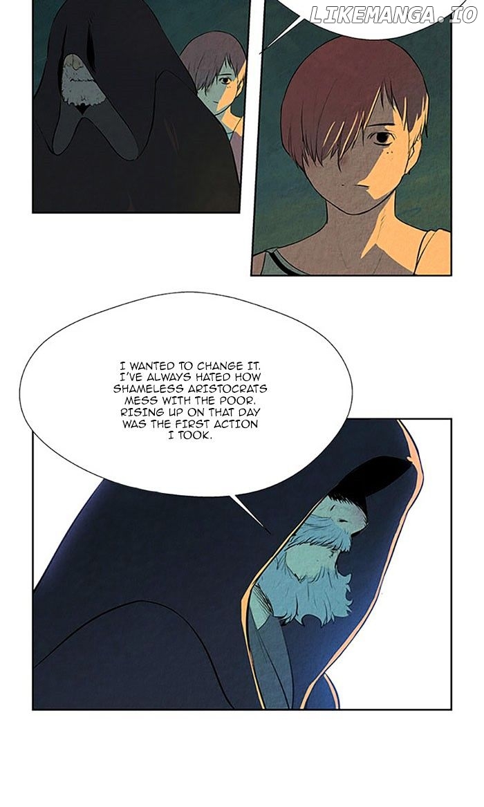 Aisopos - Manga chapter 118 - page 26