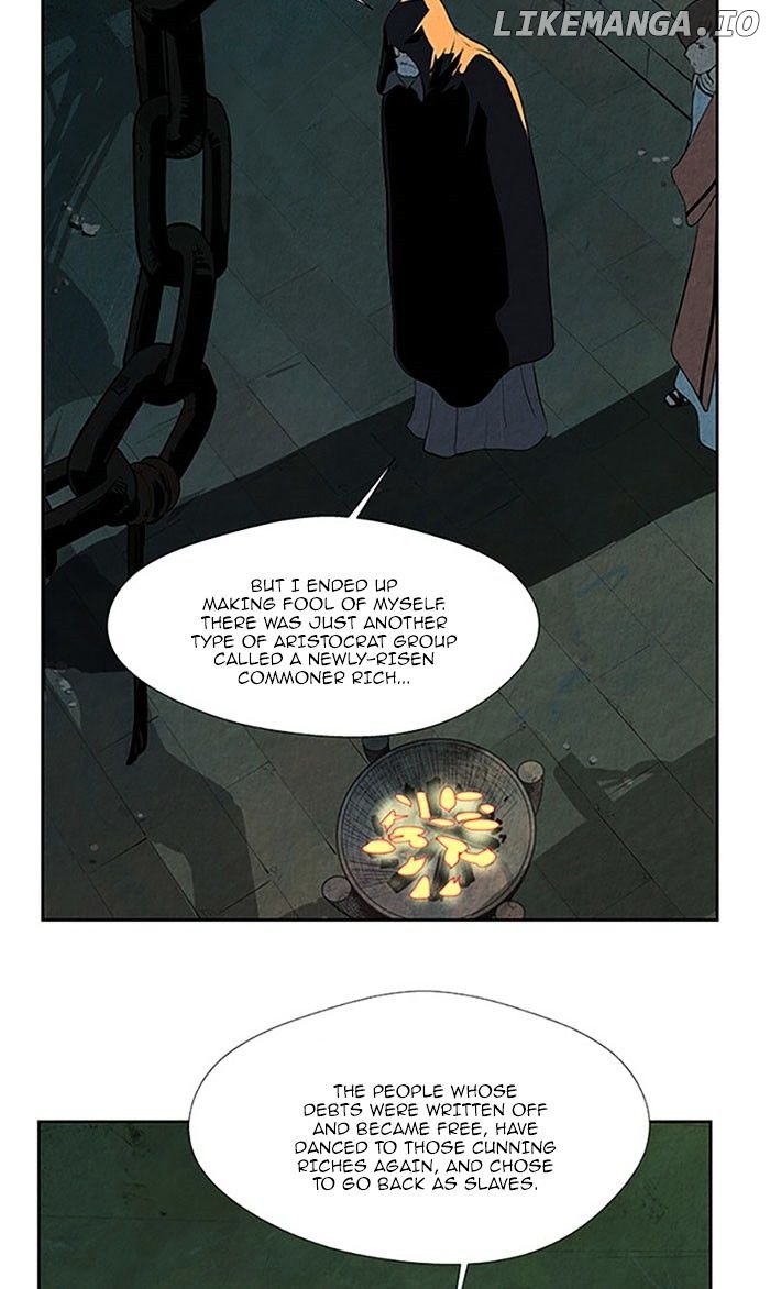 Aisopos - Manga chapter 118 - page 28