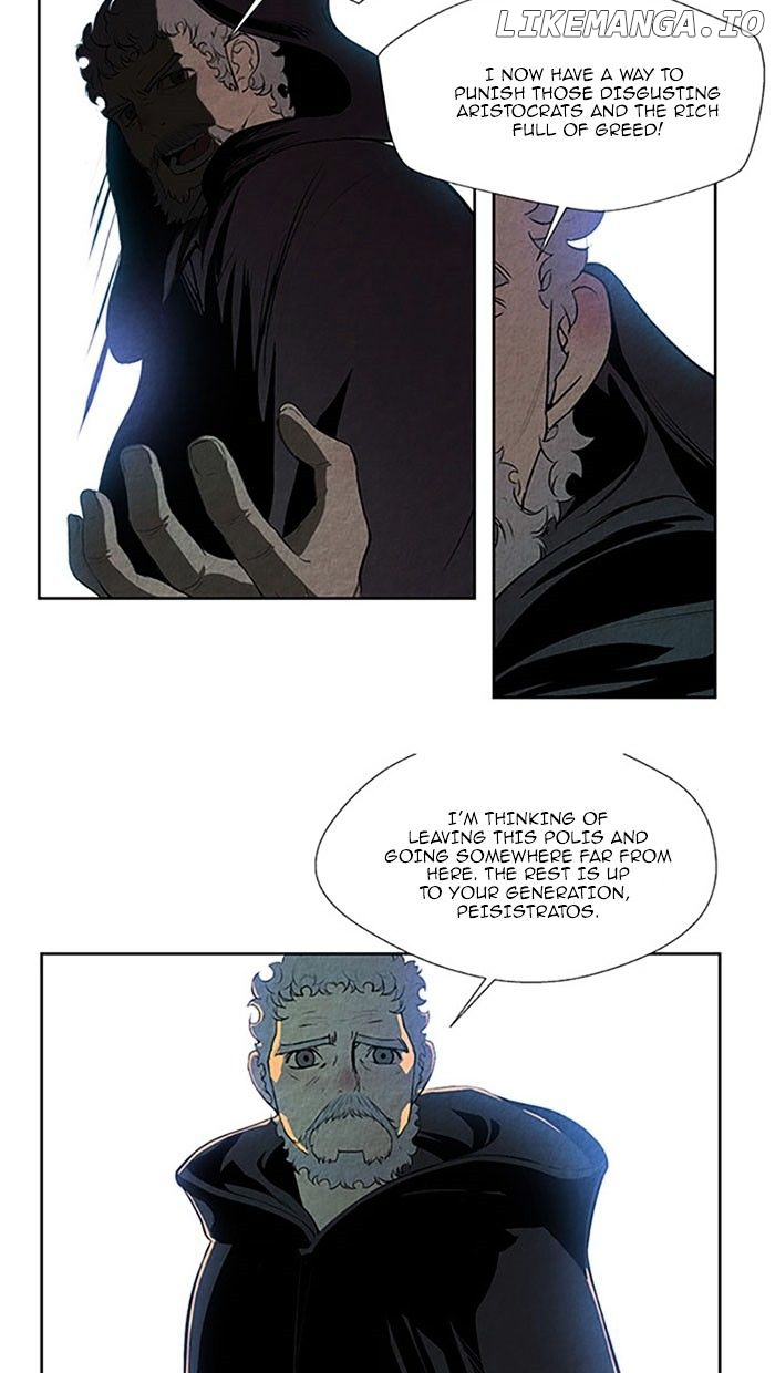 Aisopos - Manga chapter 118 - page 30
