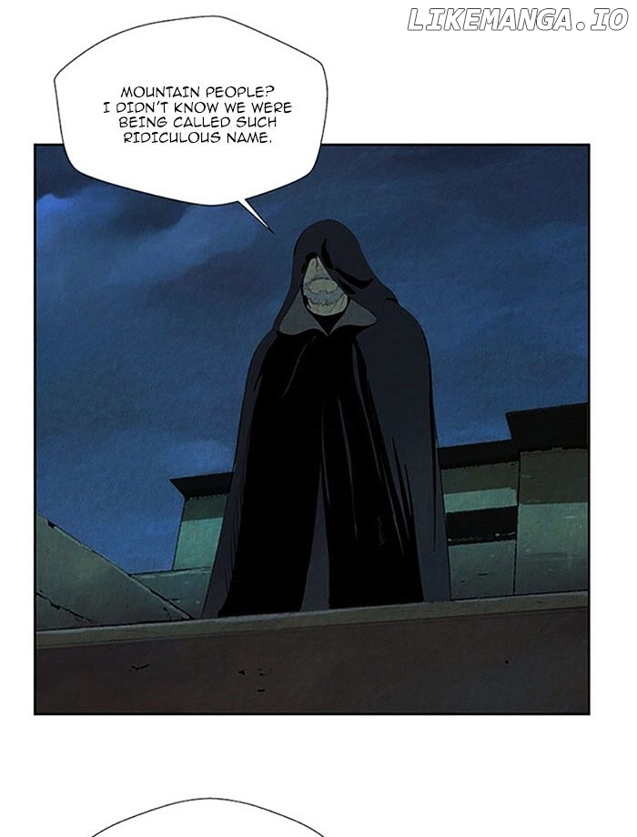 Aisopos - Manga chapter 118 - page 39