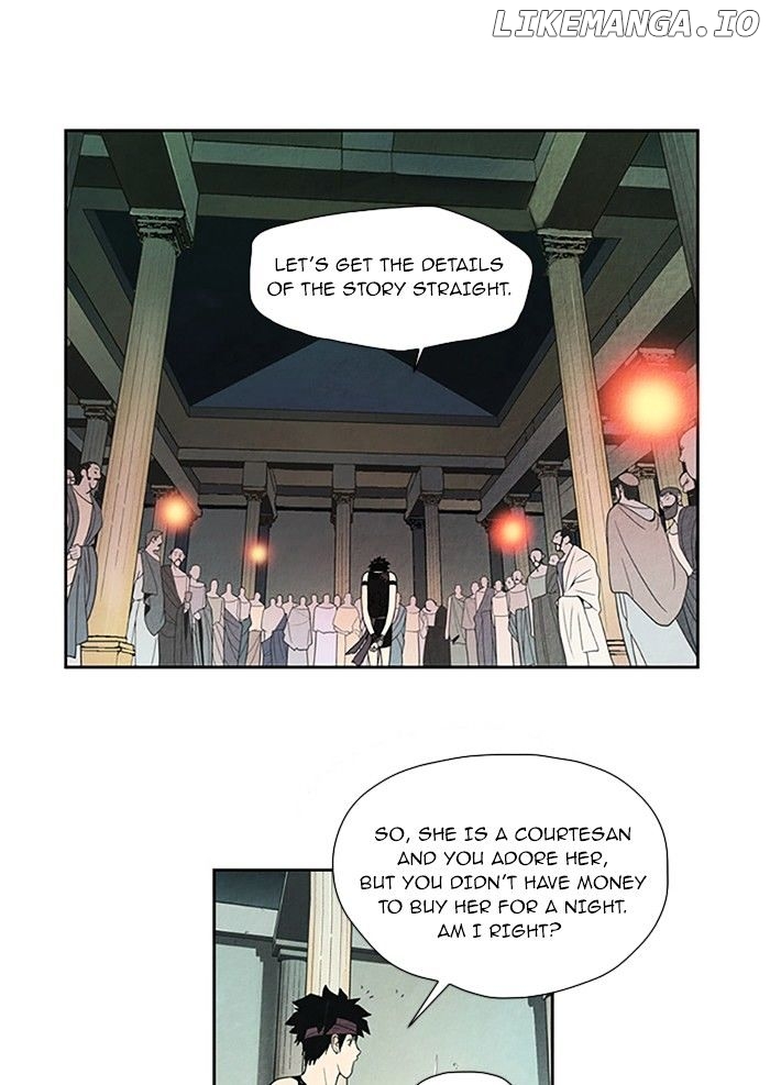 Aisopos - Manga chapter 65 - page 1