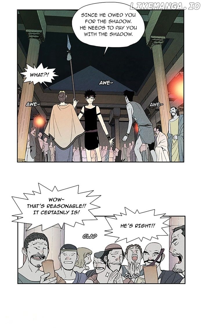Aisopos - Manga chapter 65 - page 10