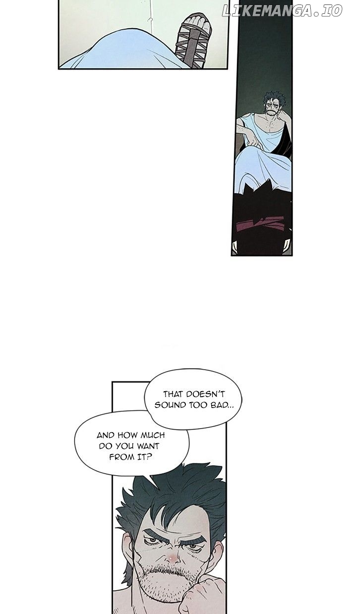 Aisopos - Manga chapter 65 - page 22