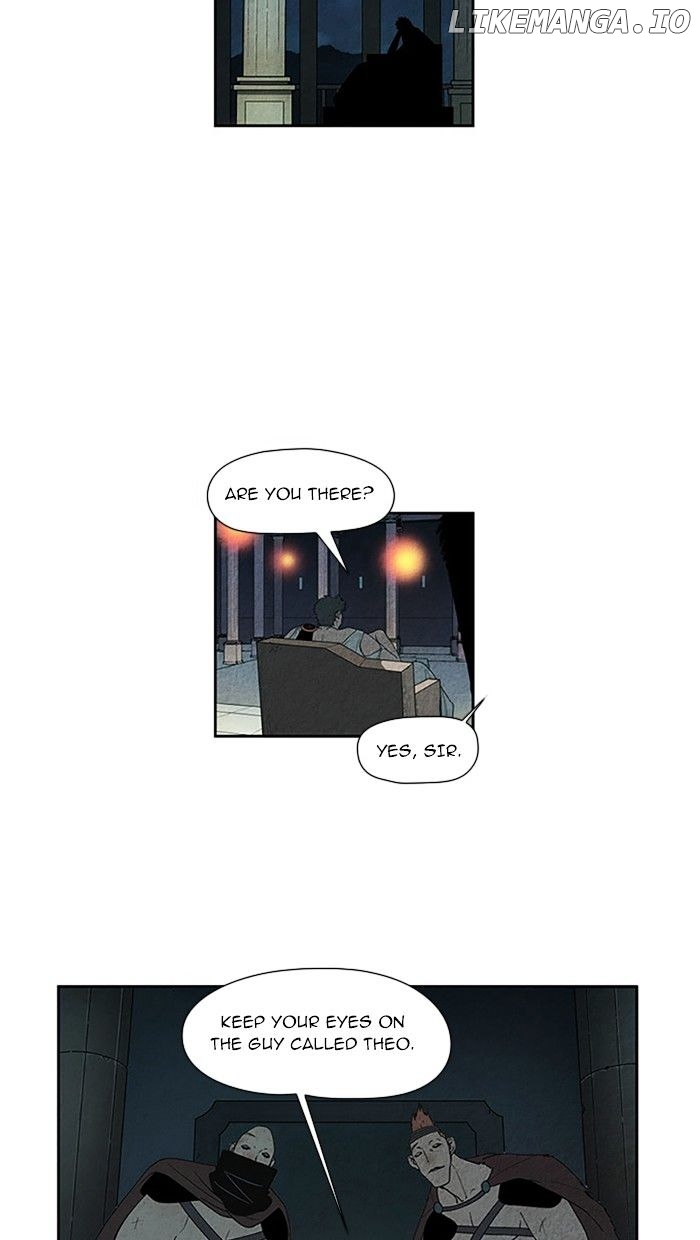 Aisopos - Manga chapter 65 - page 25