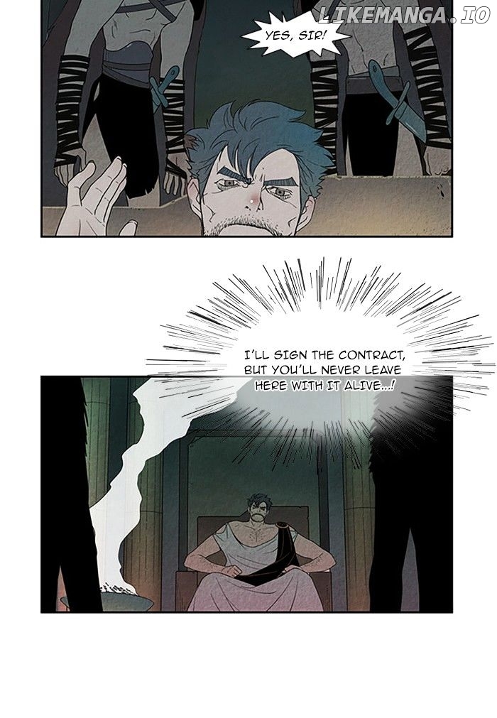 Aisopos - Manga chapter 65 - page 26