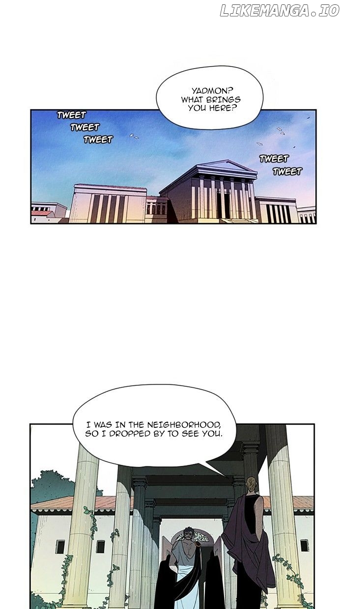 Aisopos - Manga chapter 65 - page 29