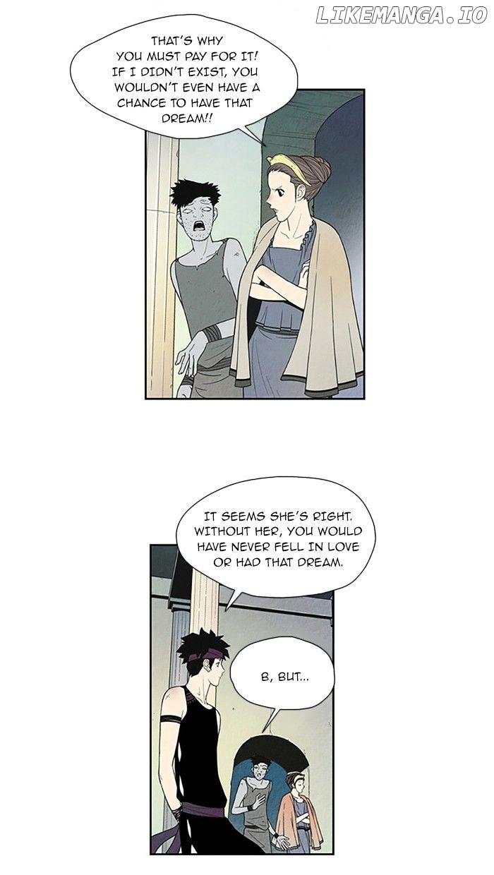Aisopos - Manga chapter 65 - page 3