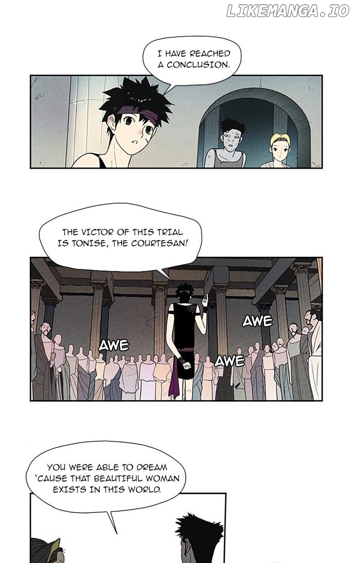 Aisopos - Manga chapter 65 - page 4