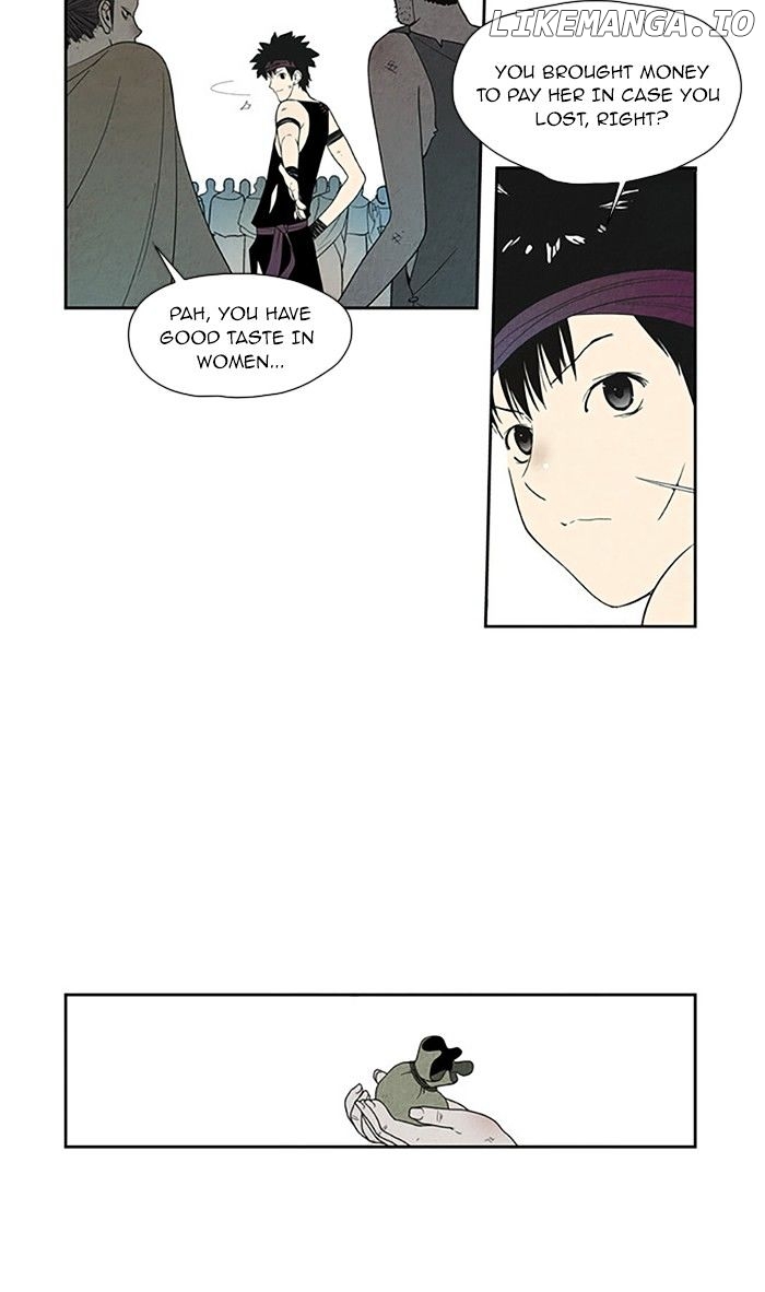 Aisopos - Manga chapter 65 - page 5