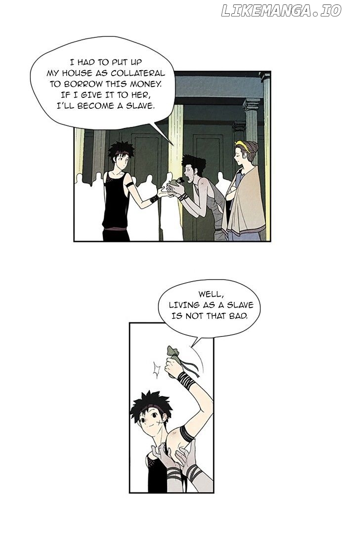 Aisopos - Manga chapter 65 - page 6