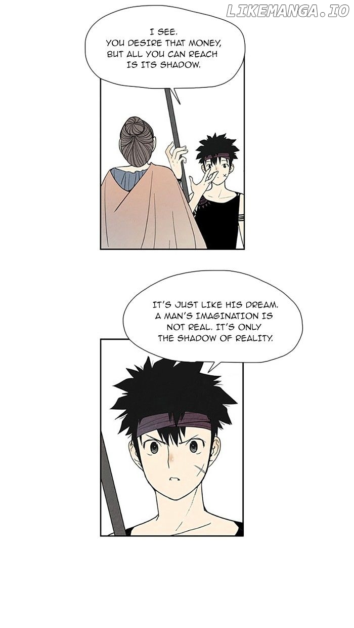 Aisopos - Manga chapter 65 - page 9