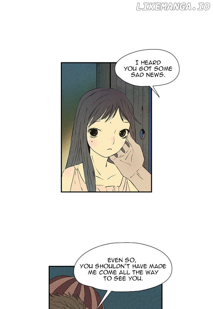 Aisopos - Manga chapter 27 - page 10