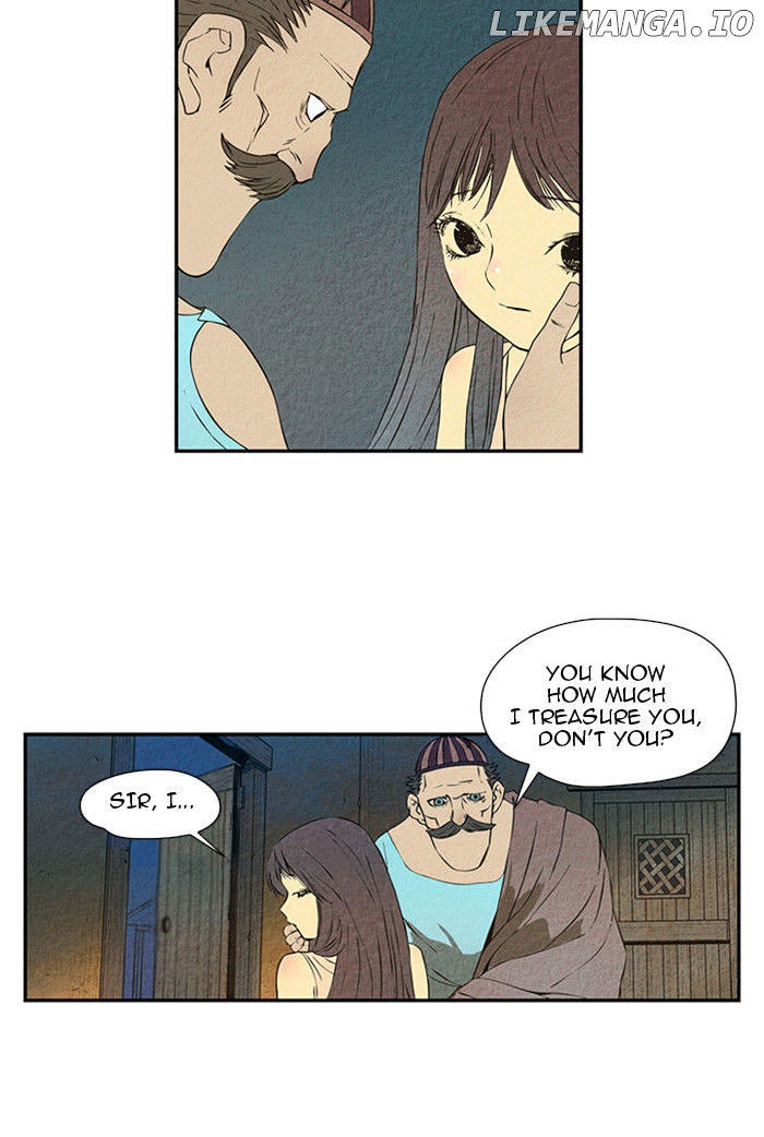 Aisopos - Manga chapter 27 - page 11
