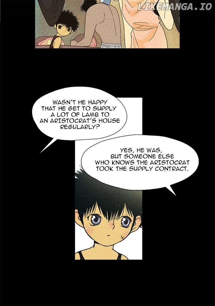 Aisopos - Manga chapter 27 - page 27