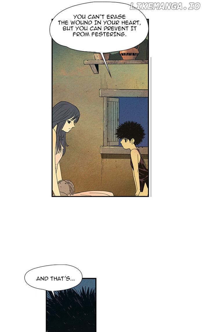 Aisopos - Manga chapter 27 - page 38
