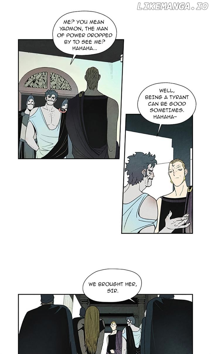 Aisopos - Manga chapter 66 - page 1