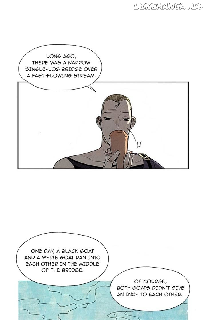 Aisopos - Manga chapter 66 - page 12