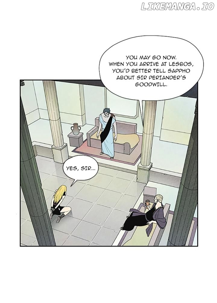 Aisopos - Manga chapter 66 - page 16