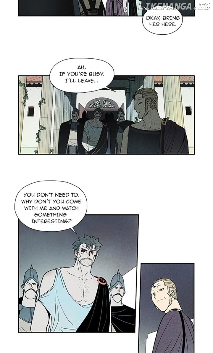 Aisopos - Manga chapter 66 - page 2