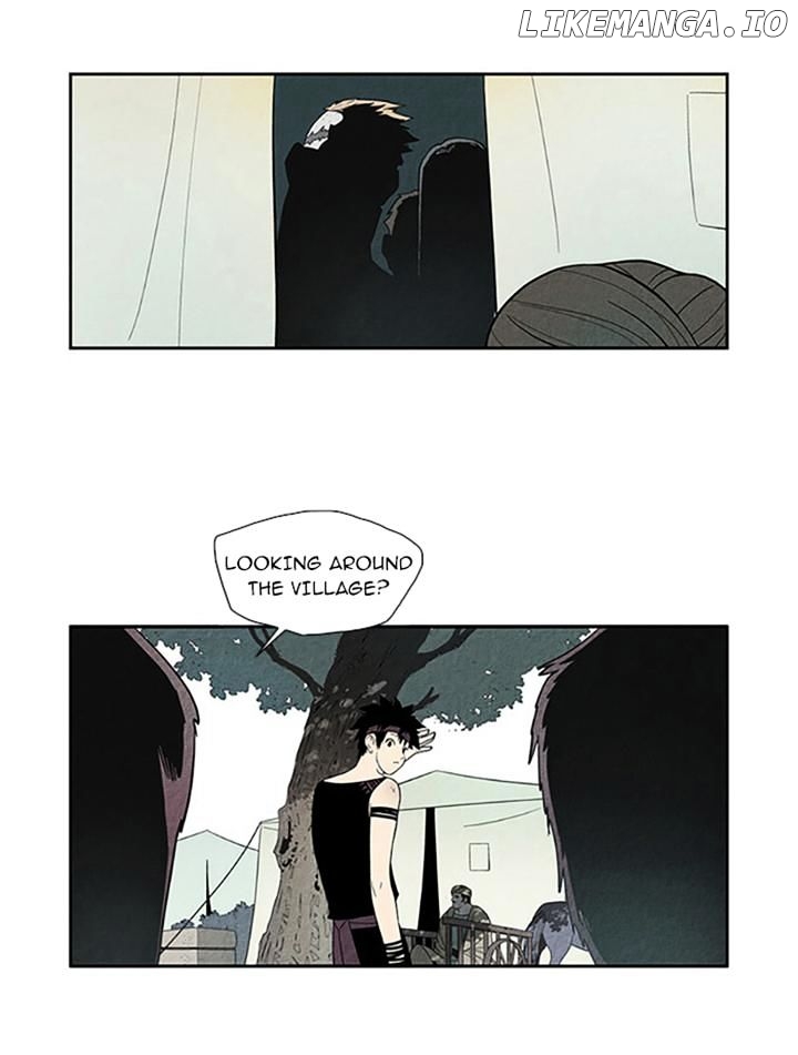 Aisopos - Manga chapter 66 - page 23