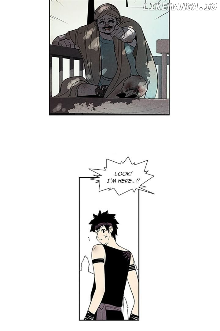 Aisopos - Manga chapter 66 - page 25
