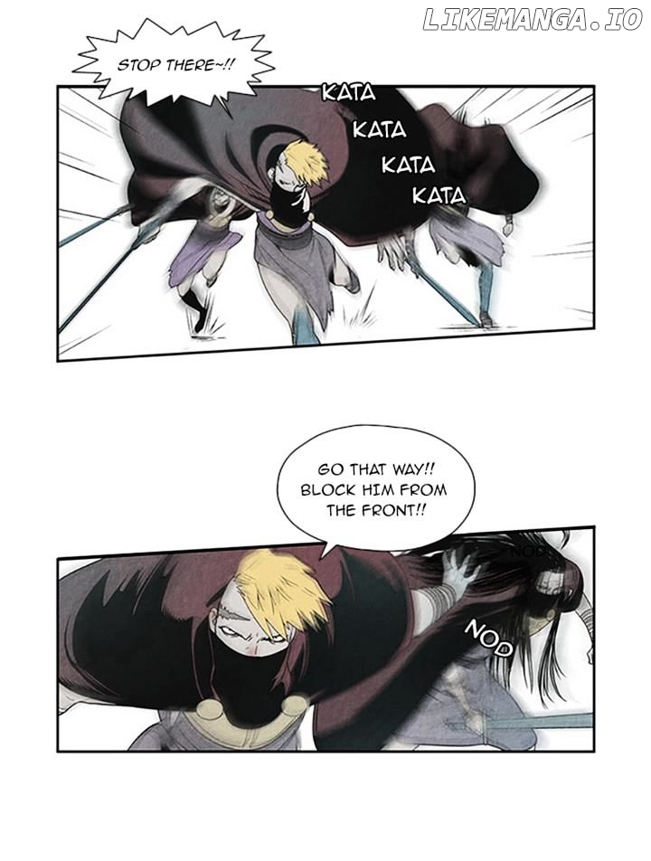 Aisopos - Manga chapter 66 - page 29