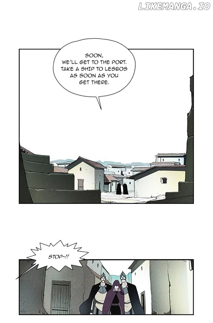 Aisopos - Manga chapter 66 - page 30