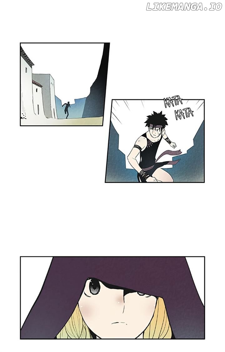 Aisopos - Manga chapter 66 - page 31