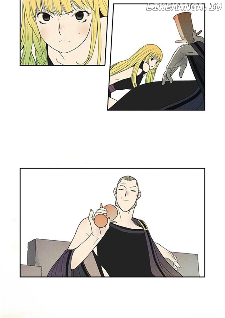 Aisopos - Manga chapter 66 - page 4