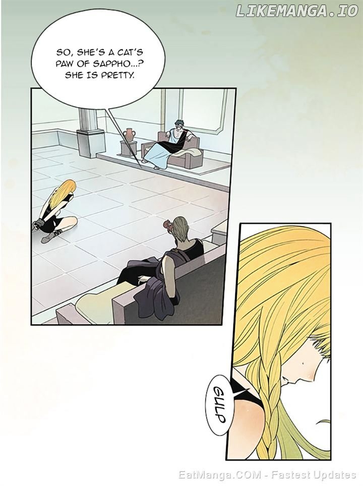 Aisopos - Manga chapter 66 - page 8