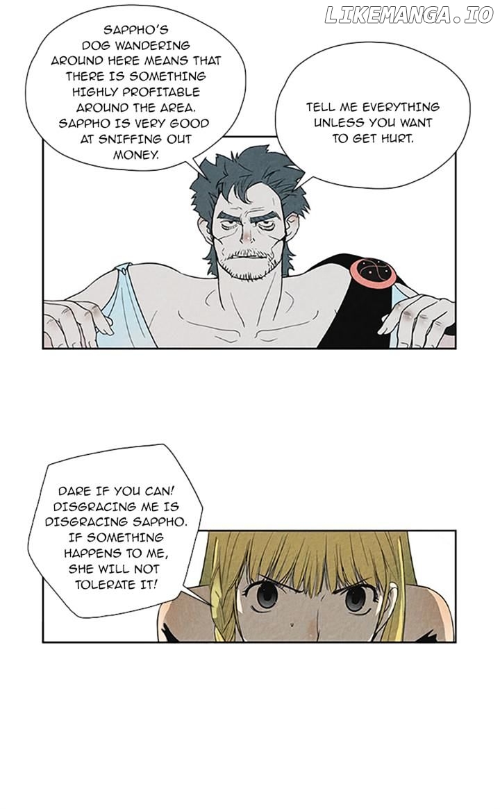 Aisopos - Manga chapter 66 - page 9