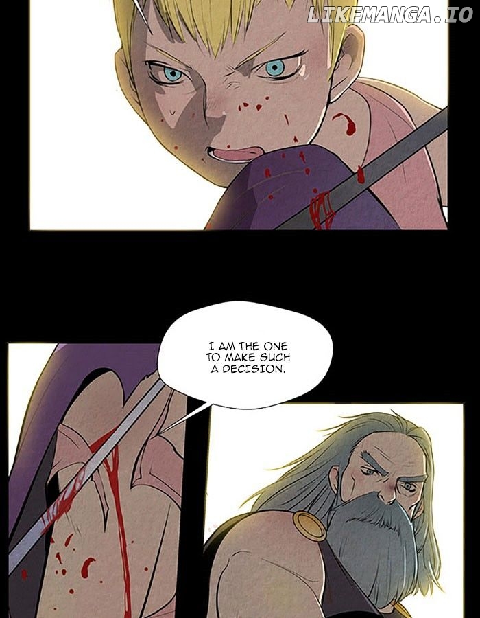 Aisopos - Manga chapter 119 - page 25