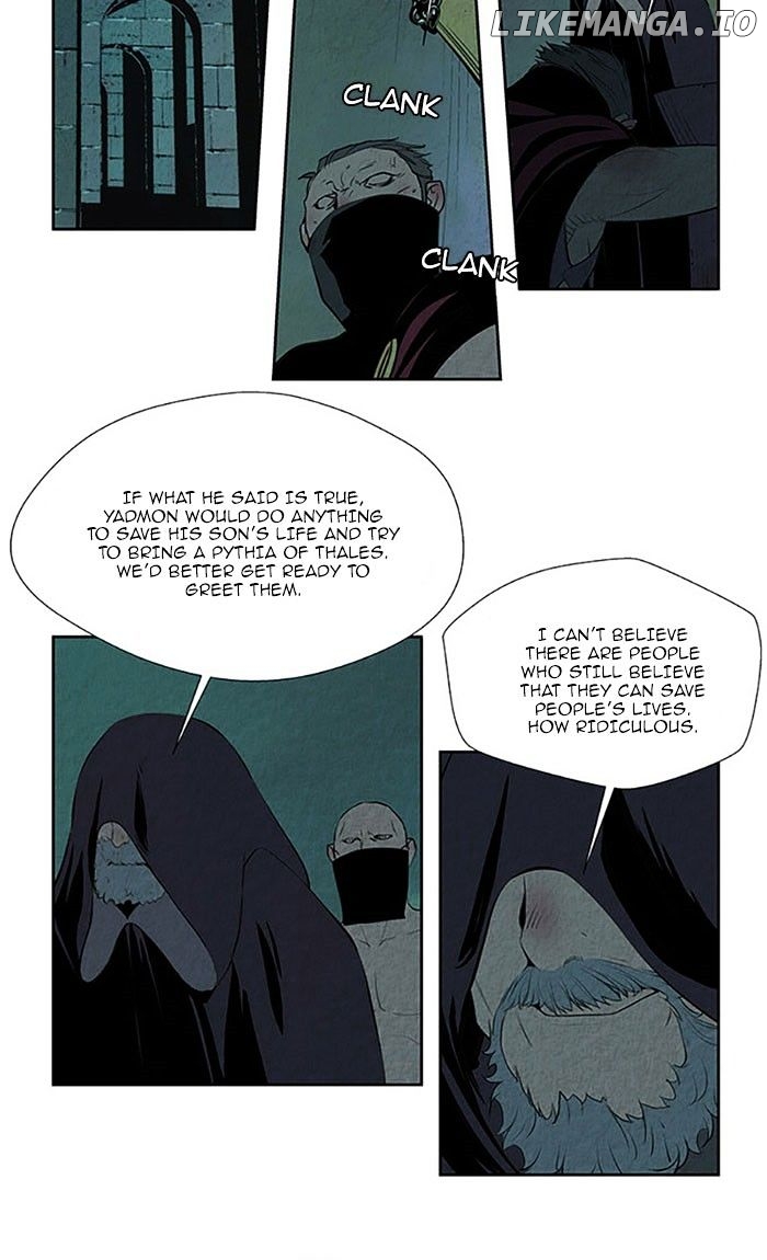 Aisopos - Manga chapter 119 - page 51
