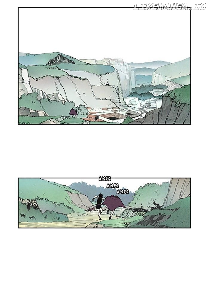 Aisopos - Manga chapter 67 - page 22
