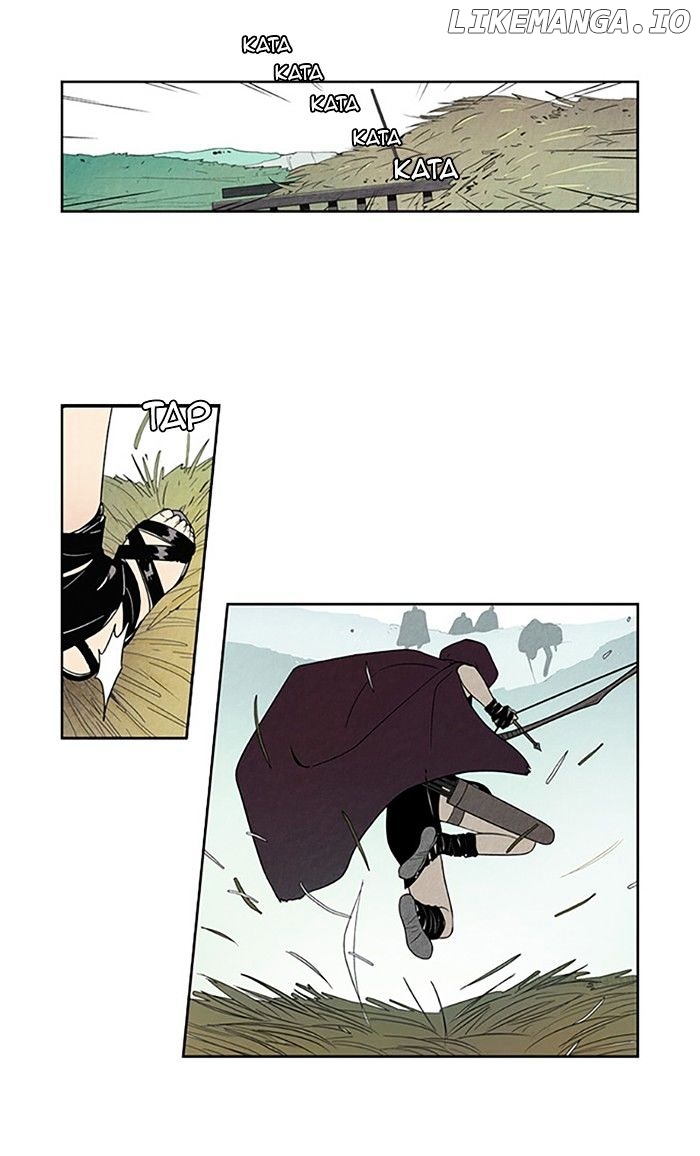 Aisopos - Manga chapter 67 - page 25