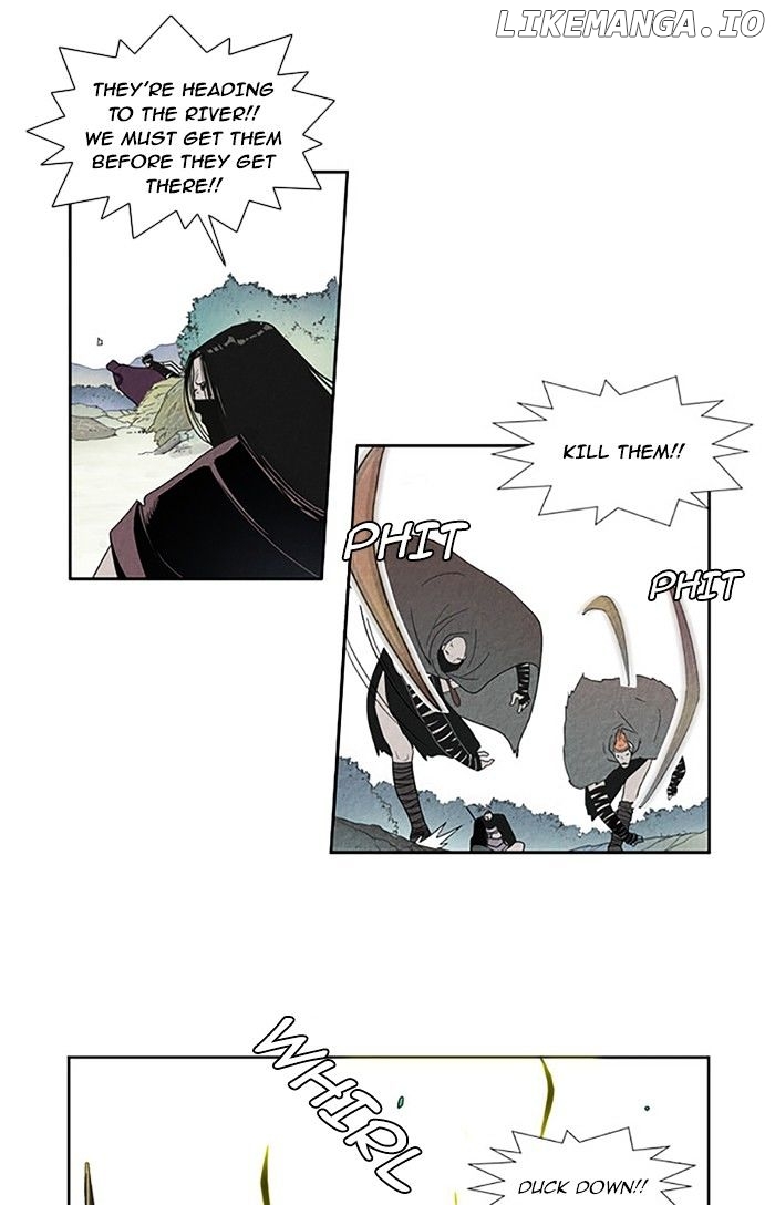 Aisopos - Manga chapter 67 - page 27