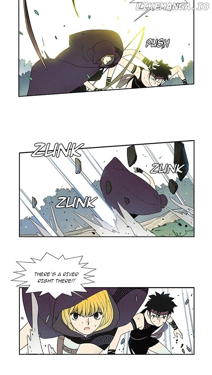Aisopos - Manga chapter 67 - page 28