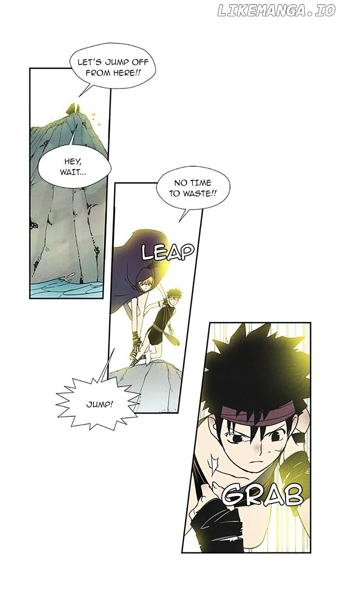 Aisopos - Manga chapter 67 - page 29