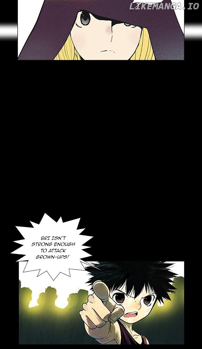 Aisopos - Manga chapter 67 - page 3