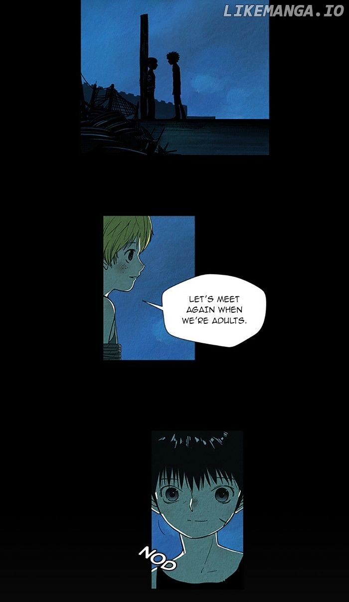Aisopos - Manga chapter 67 - page 5